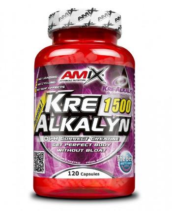 Kre-Alkalyn 1500 - Amix 220 kaps.