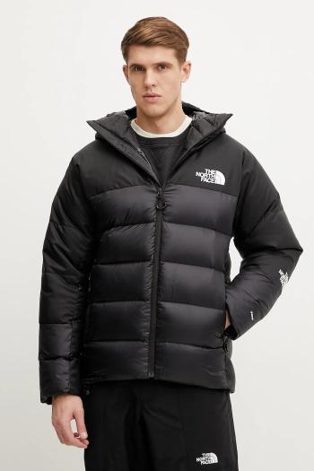 Páperová bunda The North Face TNF X NSE čierna farba, zimná, NF0A8BJJJK31