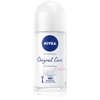 Nivea Original Care guličkový antiperspirant 50 ml