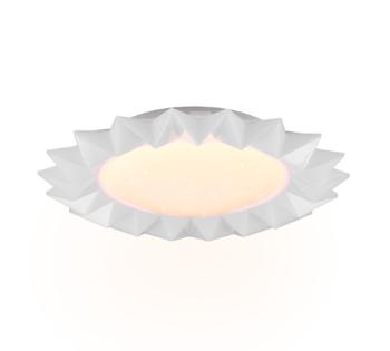 LED stropné osvetlenie Reality Sunflower biela R65071201