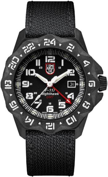 Luminox Lockheed F-117 Nighthawk GMT - XA.6441