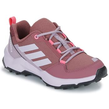 adidas  TERREX AX4R K  Turistická obuv Bordová