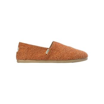 Paez  Gum Classic M - Seed Terracota  Espadrilky Oranžová