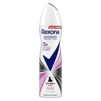 REXONA Invisible pure 72H antiperspirant sprej 150 ml