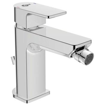 IDEAL STANDARD - Edge Bidetová batéria s výpusťou, chróm A7118AA