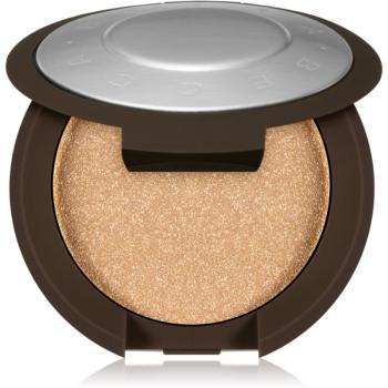 Smashbox x Becca Shimmering Skin Perfector Pressed Highlighter Mini rozjasňovač odtieň Sparkling Wine Pop 2,5 g