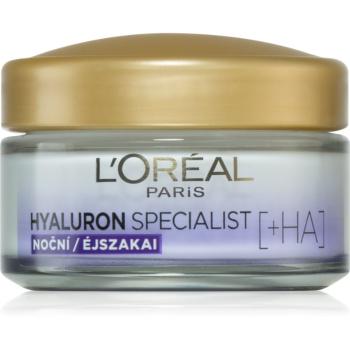 L’Oréal Paris Hyaluron Specialist vypĺňajúci nočný krém 50 ml