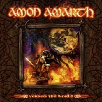 Amon Amarth, VERSUS THE WORLD, CD