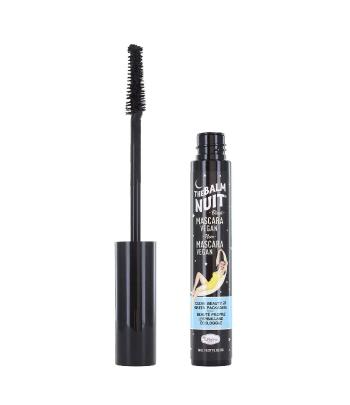 theBalm Extra čierna riasenka (Nuit Mascara Vegan) 8 ml Black