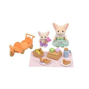 Sylvanian families Fenci idú na piknik (5054131056981)