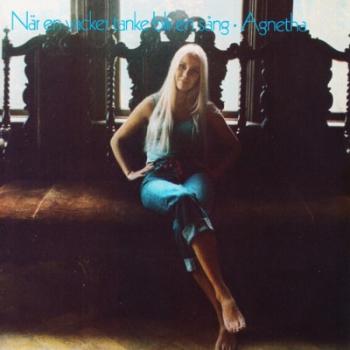 FALTSKOG, AGNETHA - NAR EN VACKER TANKE BLIR EN SANG, CD