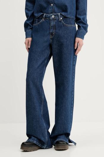 Rifle Karl Lagerfeld Jeans vysoký pás, A3W10129