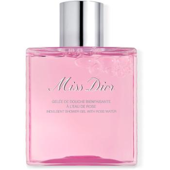 DIOR Miss Dior sprchový gél s ružovou vodou pre ženy 175 ml