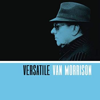 MORRISON VAN - VERSATILE, CD