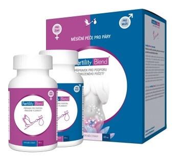 Simply You Fertility Blend pro PÁRY (ženy+muži) tob.90+60