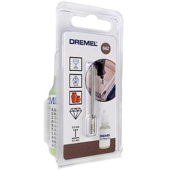 DREMEL Vŕtací bit do skla 3,2 mm (2.615.066.2JA)