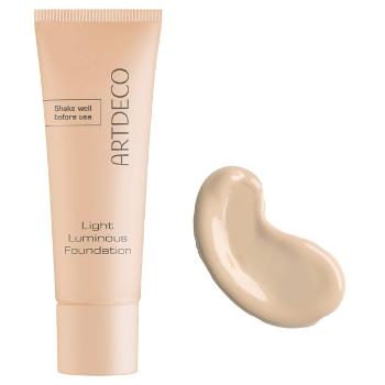 Artdeco Ľahký rozjasňujúci make-up ( Light Luminious Foundation) 25 ml 14 Beige Sand