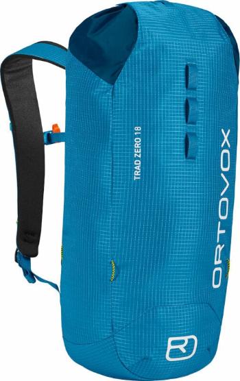 Ortovox Trad Zero 18 Heritage Blue Outdoorový batoh