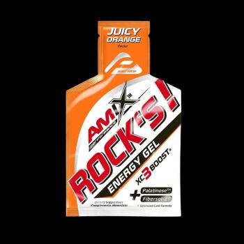 AMIX Rock's Energy Gél, Pomaranč 32 g