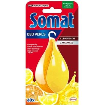 Somat Deo Duo-Perls Lemon & Orange vôňa do umývačky 60 dávok (9000101000436)