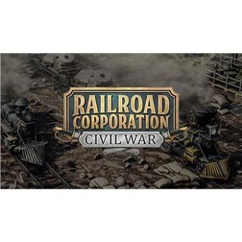 Railroad Corporation – Civil War – PC DIGITAl (1119643)