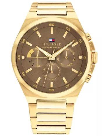 PÁNSKE HODINKY TOMMY HILFIGER DEXTER 1792090 (zf104d) + KRABIČKA