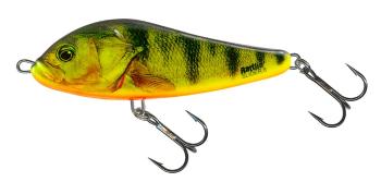 Salmo wobler rattlin' slider supernatural hot perch - 8 cm