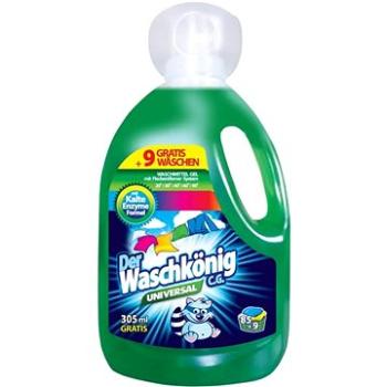 DER WASCHKÖNIG Prací gél Universal 3,3 l  (94 praní) (4260418930436)