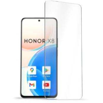 AlzaGuard 2.5D Case Friendly Glass Protector na Honor X8 / X8a (AGD-TGF0137)