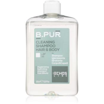 Echosline B. PUR Cleaning Shampoo jemný čistiaci šampón 385 ml