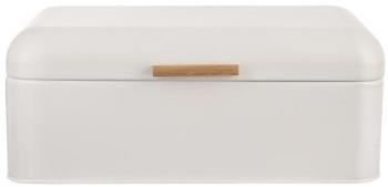 Kenyértartó Orion Kenyértartó fém/bambusz 42x24x16,5 cm WHITELINE
