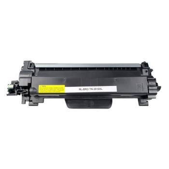Brother TN-2510XL čierny (black) kompatibilný toner