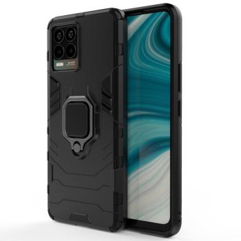 STRONG Ochranný kryt Realme 8 / Realme 8 Pro čierny