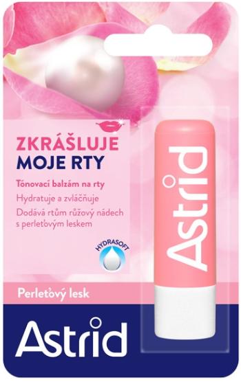 ASTRID Perleťový lesk balzam na pery 4.8 g