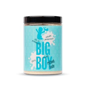 BIG BOY Rýžová kaše Nature 250 g