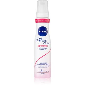 NIVEA Care & Hold penové tužidlo 150 ml