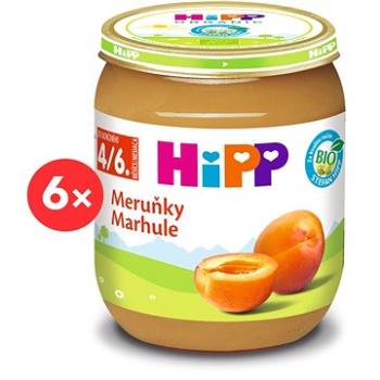 HiPP BIO Marhule - 6x 125g (9062300401728)