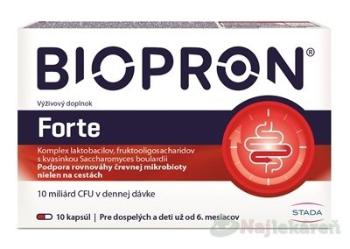 STADA BIOPRON Forte 10 ks