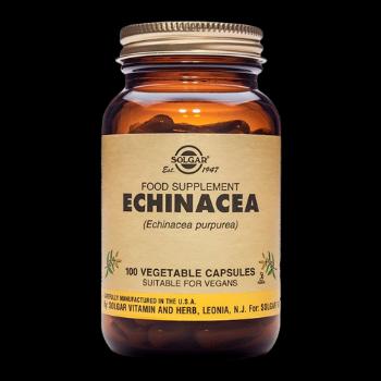 SOLGAR Echinacea 100 tabliet