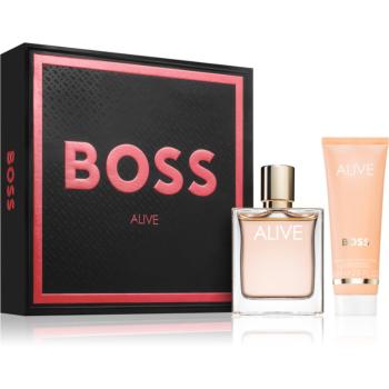 Hugo Boss BOSS Alive ajándékszett hölgyeknek