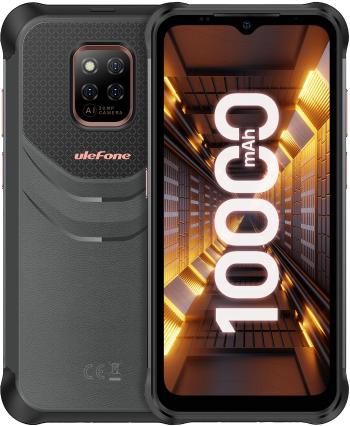 Mobiltelefon UleFone Power Armor 14 Pro 8 GB/128 GB fekete