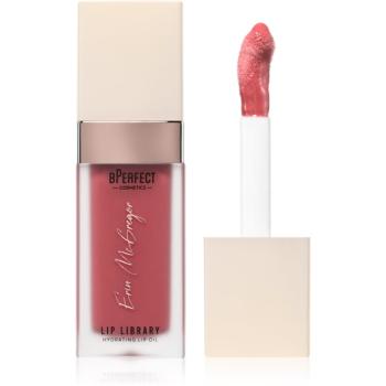 BPerfect Erin McGregor Lip Library tónovací olej na pery odtieň Blushing 36 g