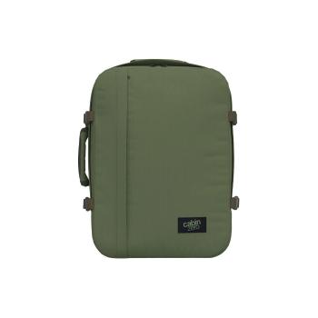 Cabin Zero  CLASSIC 44L BACKPACK  Cestovné kufre Zelená