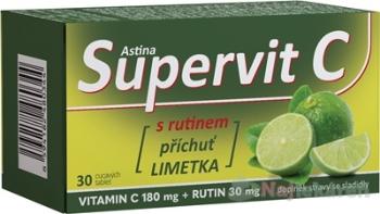 ASTINA SUPERVIT S RUTINOM 30 tabliet