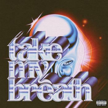 The Weeknd, Take My Breath (Maxi-Single), CD