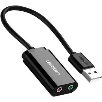 Ugreen USB-A To 3,5 mm External Stereo Sound Adapter (30724)