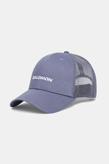 Šiltovka Salomon s potlačou, LC2525000