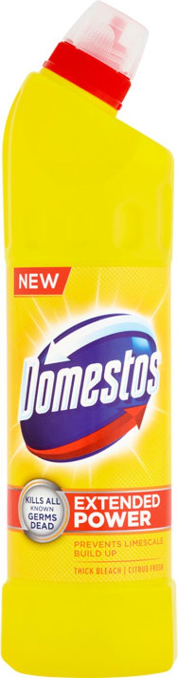 DOMESTOS Extended Power Citrus 750 ml