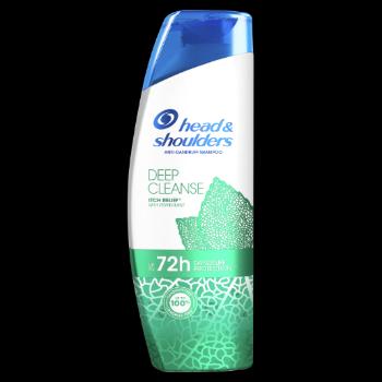 HEAD & SHOULDERS Deep cleanse Itch relief 300 ml