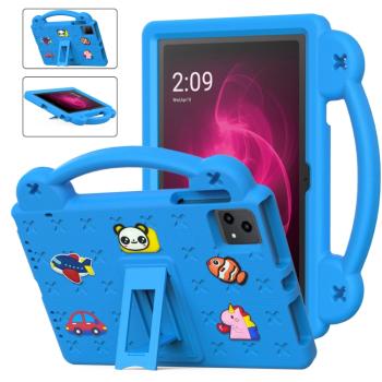 FANY Detský kryt na tablet pre T Tablet svetlomodrý